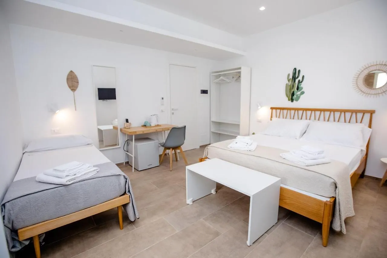 Homidoo Bellavita Superior Room Marzamemi Guest house