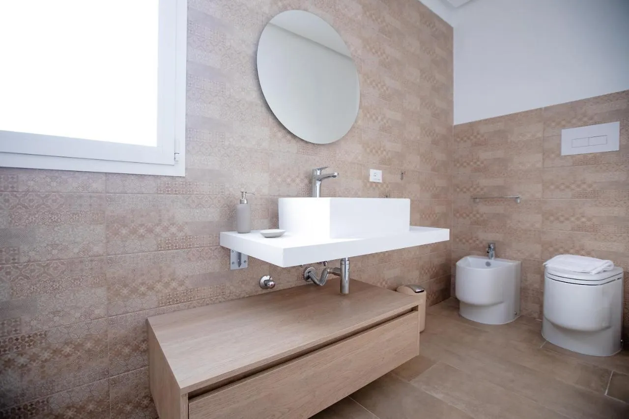 Homidoo Bellavita Superior Room Marzamemi