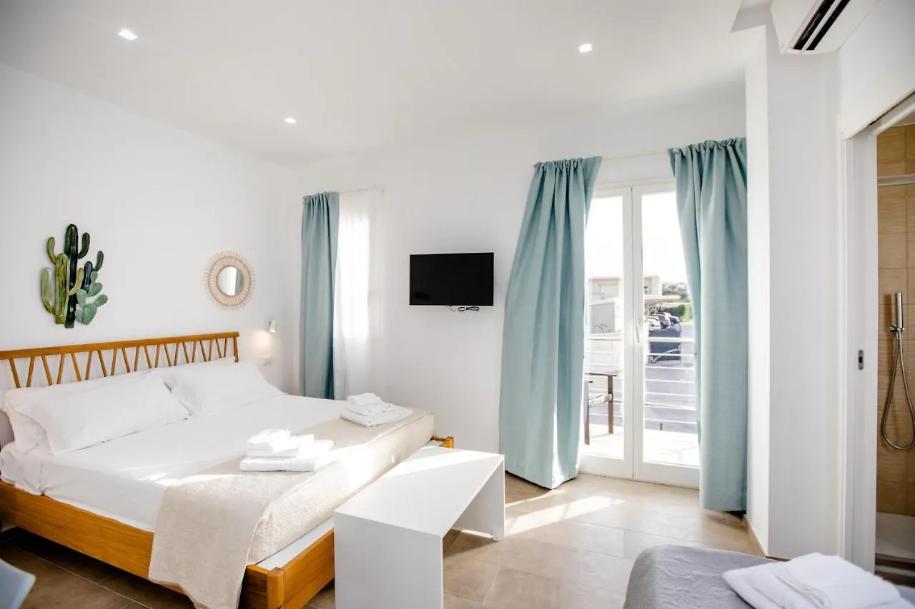 Homidoo Bellavita Superior Room Marzamemi Guest house