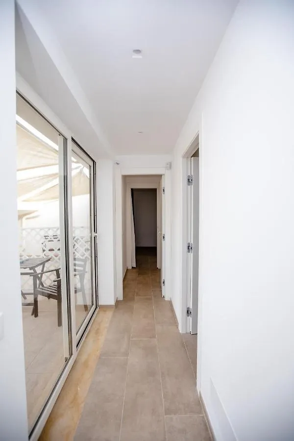 Homidoo Bellavita Superior Room Marzamemi