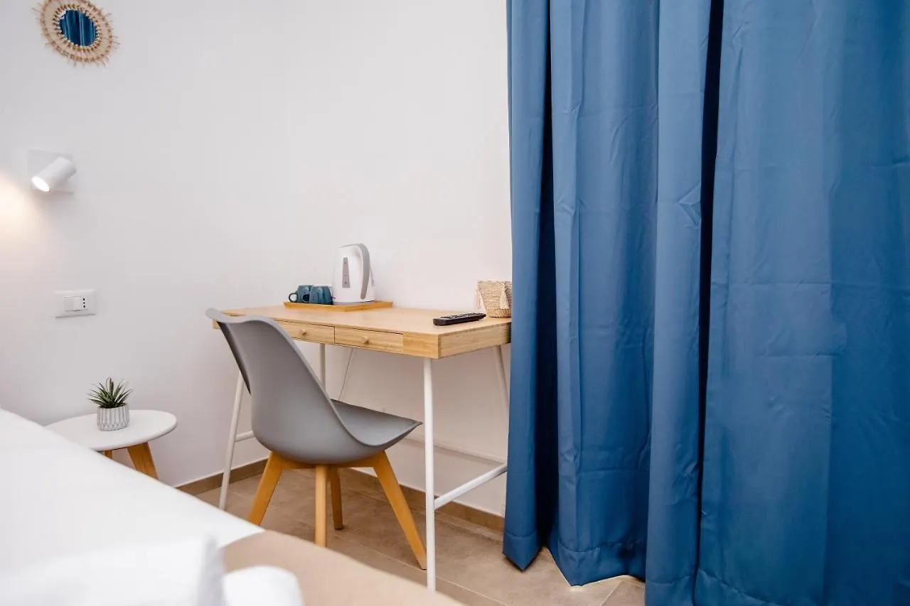 Homidoo Bellavita Superior Room Marzamemi Guest house