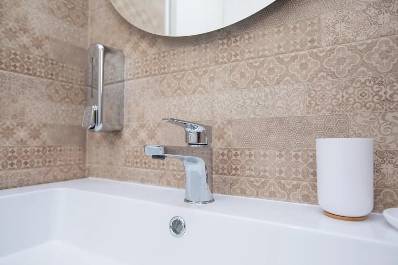 Homidoo Bellavita Superior Room Marzamemi Italy