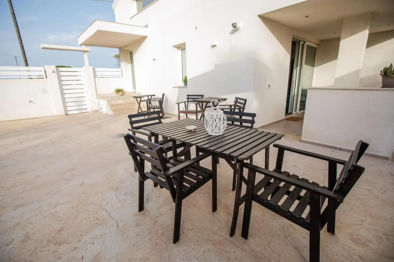 Homidoo Bellavita Superior Room Marzamemi