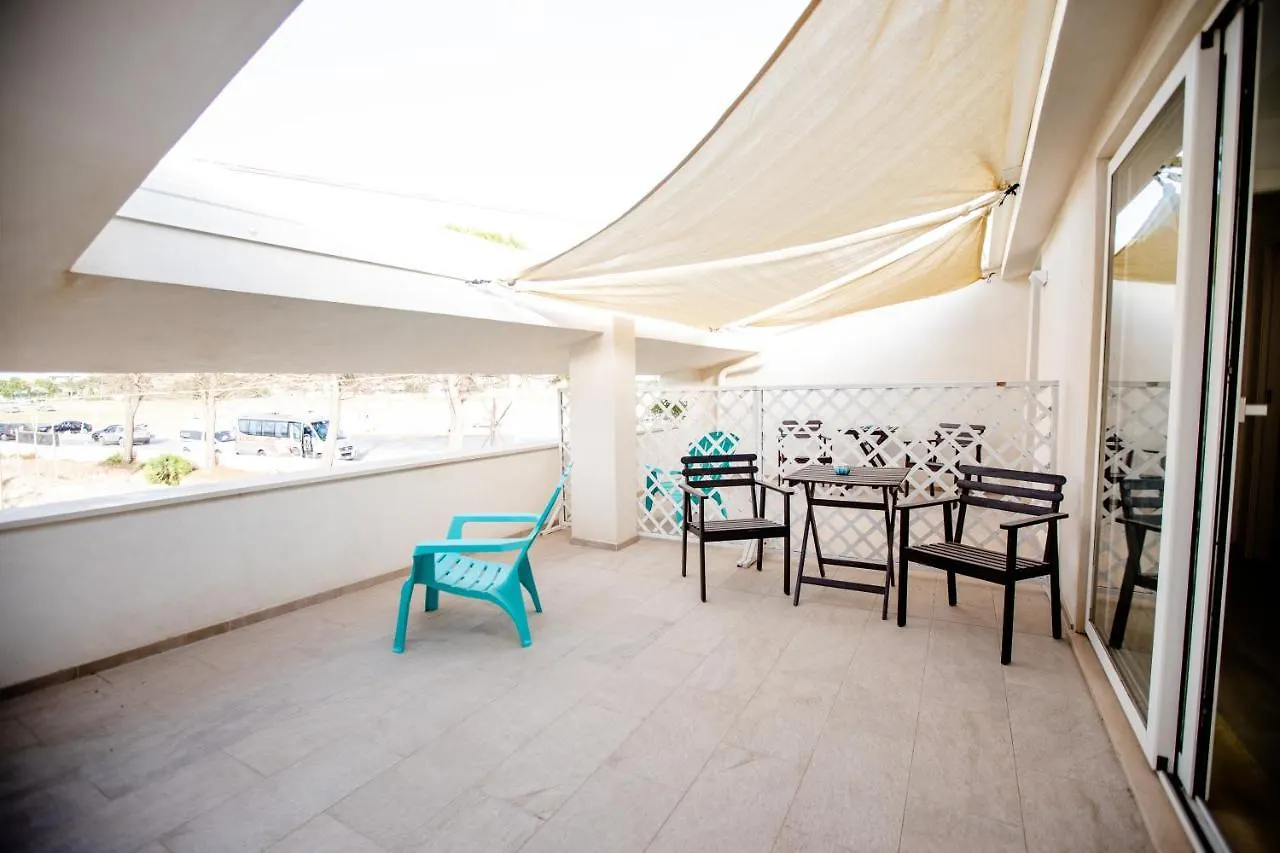 Homidoo Bellavita Superior Room Marzamemi Italy