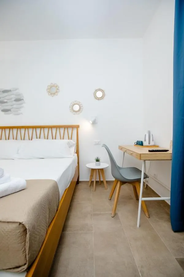 Homidoo Bellavita Superior Room Marzamemi 0*,  Italy